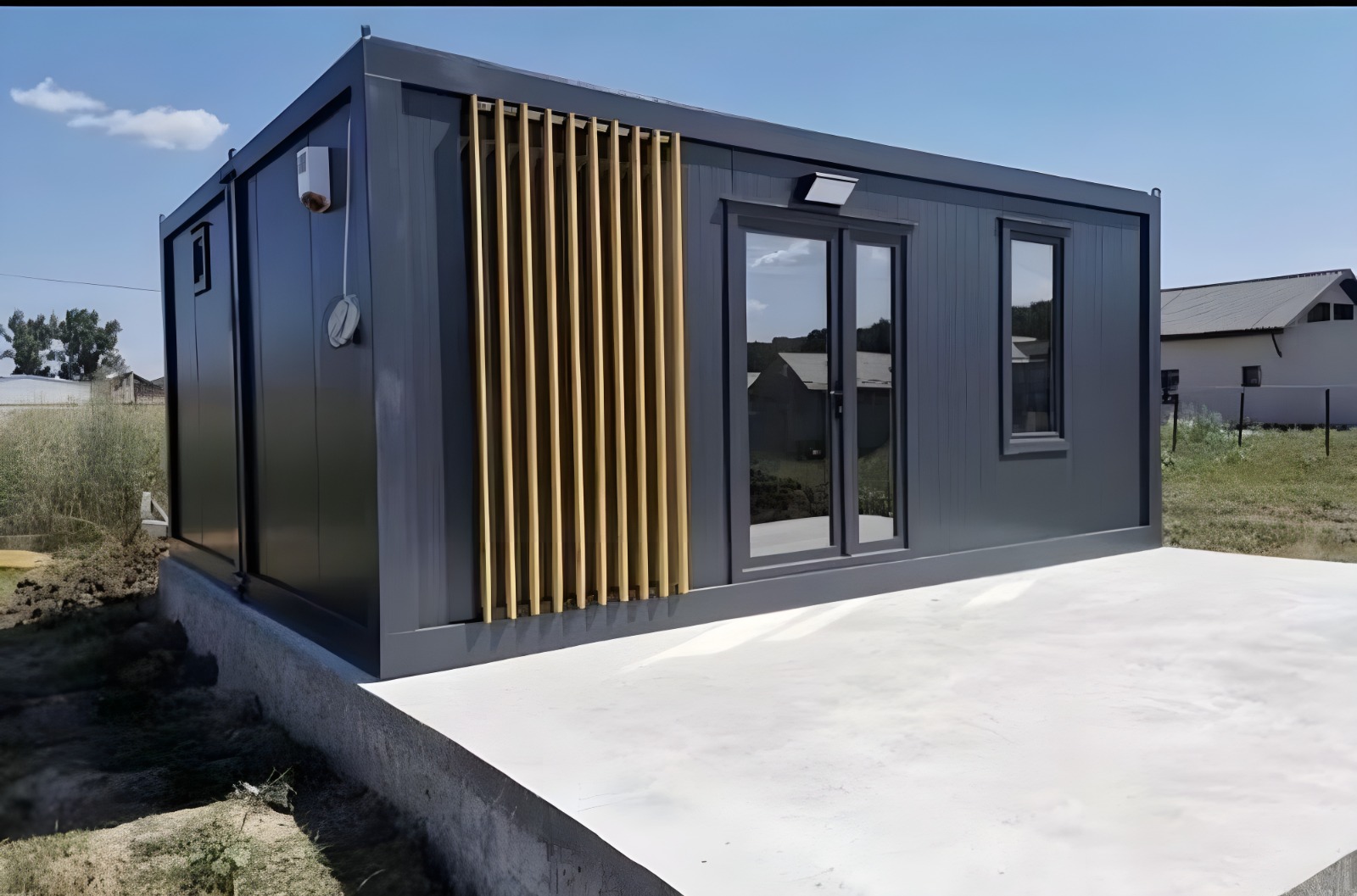 Lucrare Container Design 1