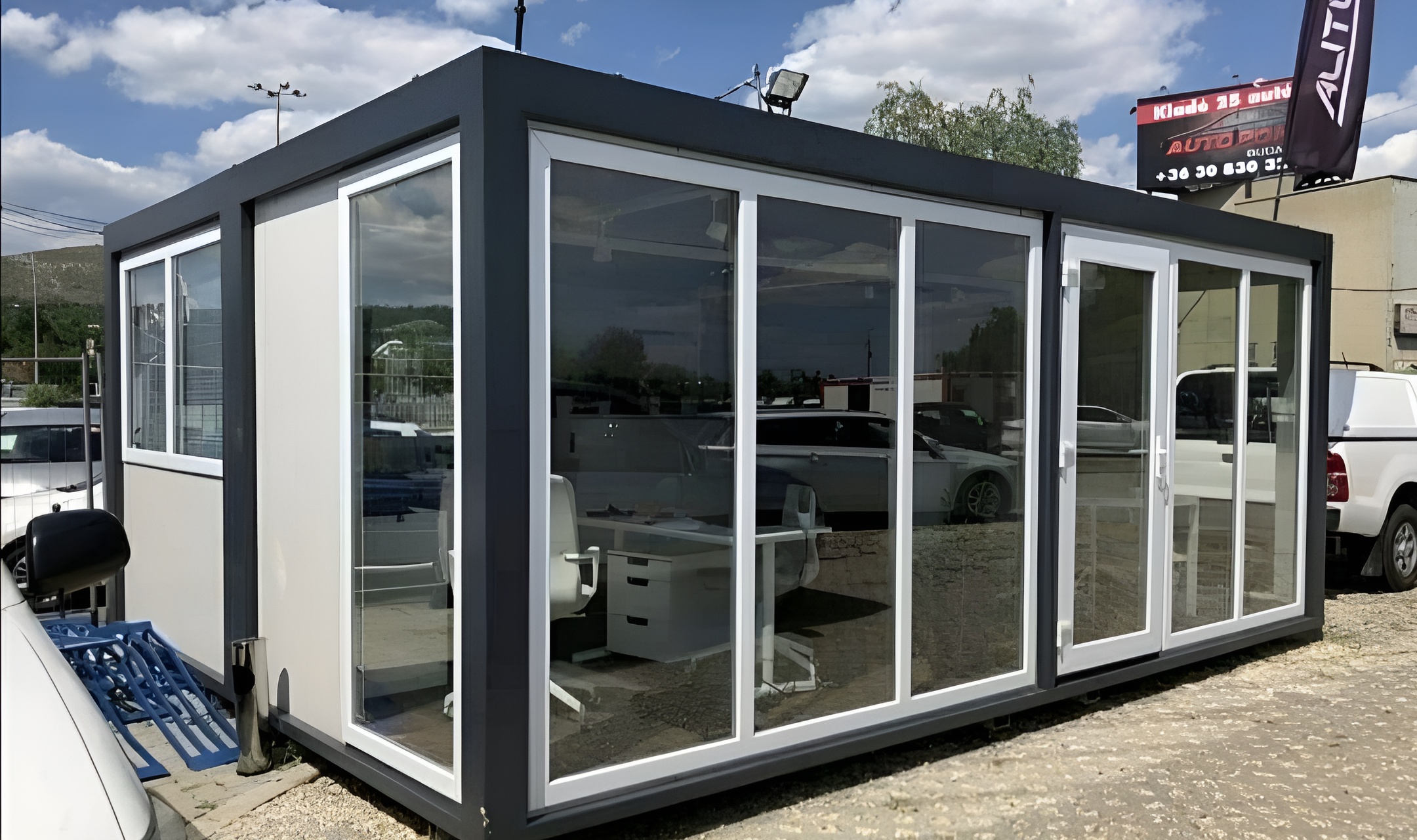 Lucrare Container Design 3