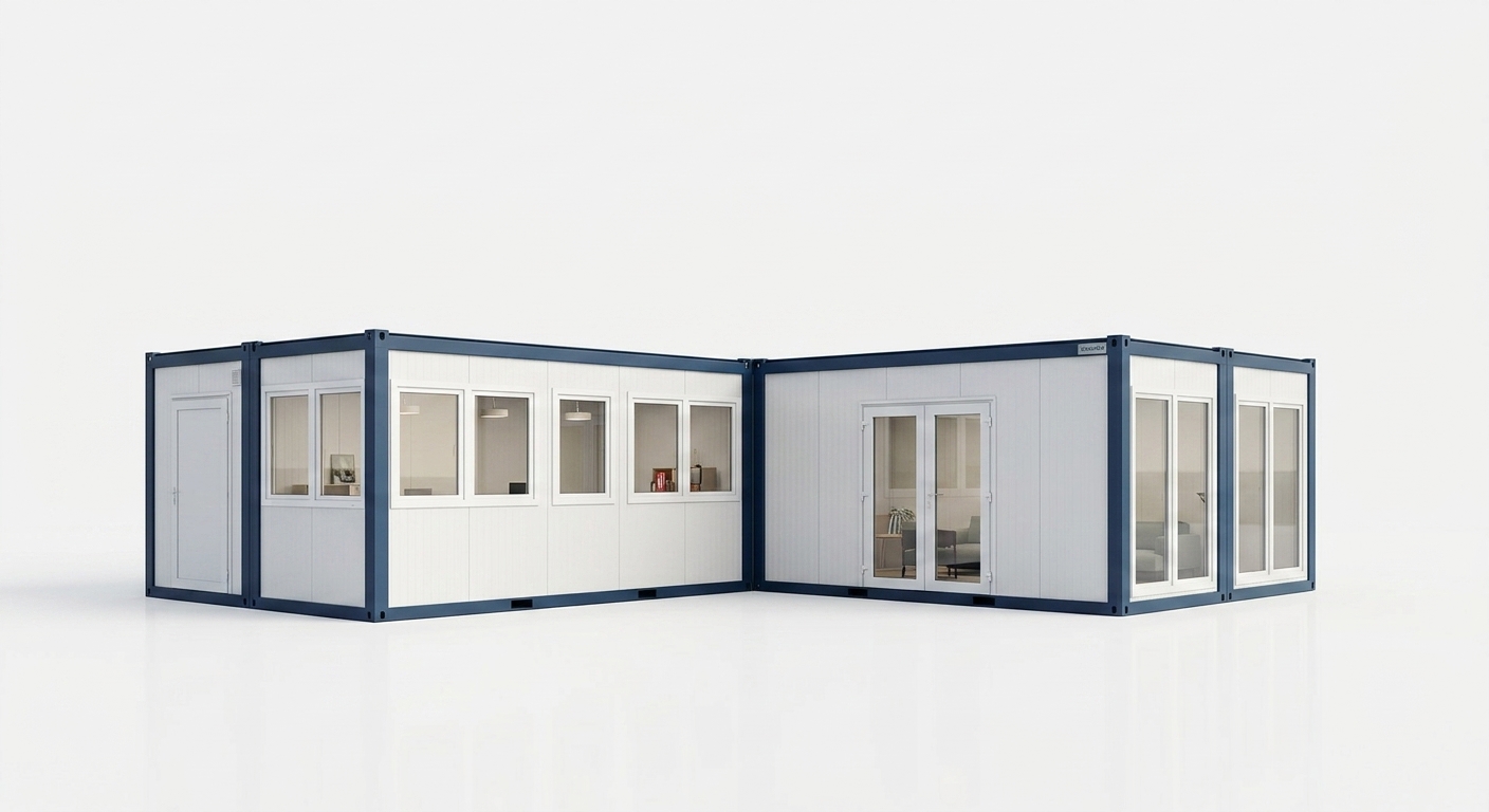 Container modulare