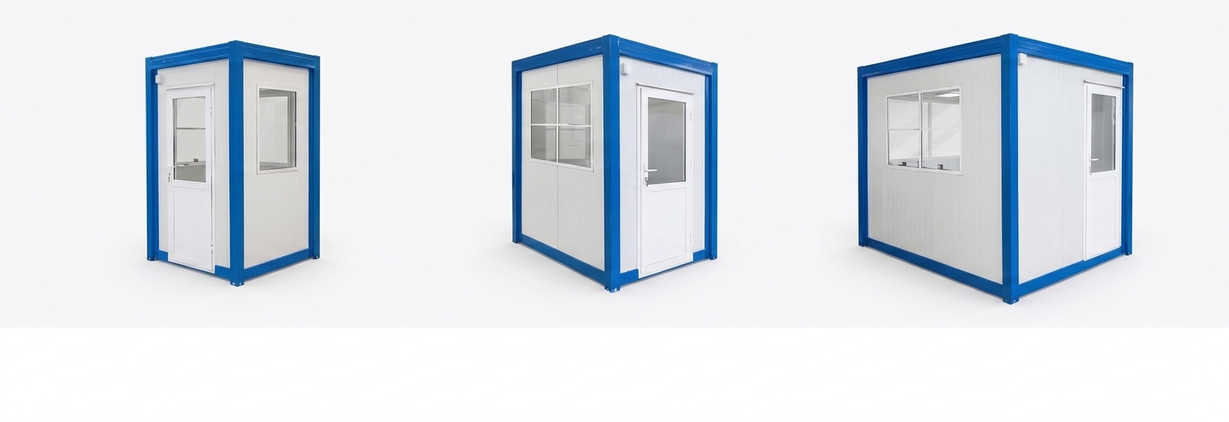 Cabina paza